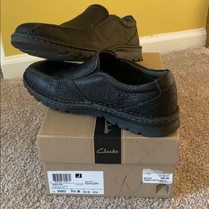 Clarks men’s shoes.